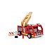 Vehicle Mentari Red Fire Engine (mt7902) Vehicle Mentari Red Fire Engine (mt7902)