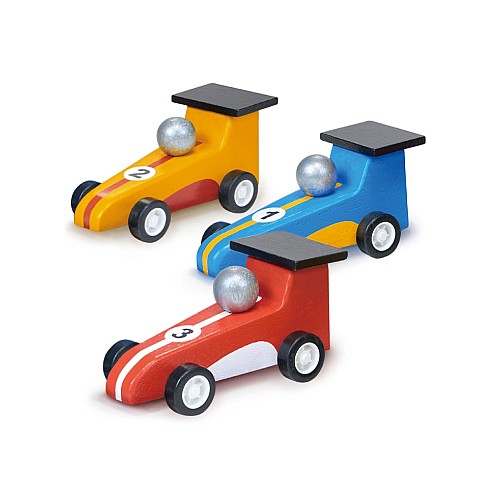 Vehiclee Mentari Pullback Racers (mt7914)