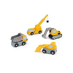 Vehiclee Mentari Construction (mt7913)