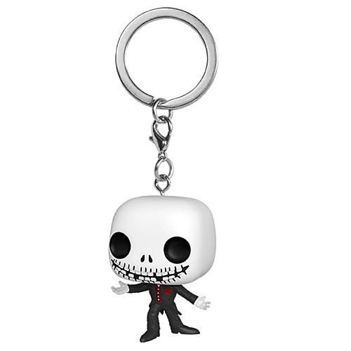 Funko Pocket Pop Disney The Nightmare Before Christmas 30th Jack Skellington