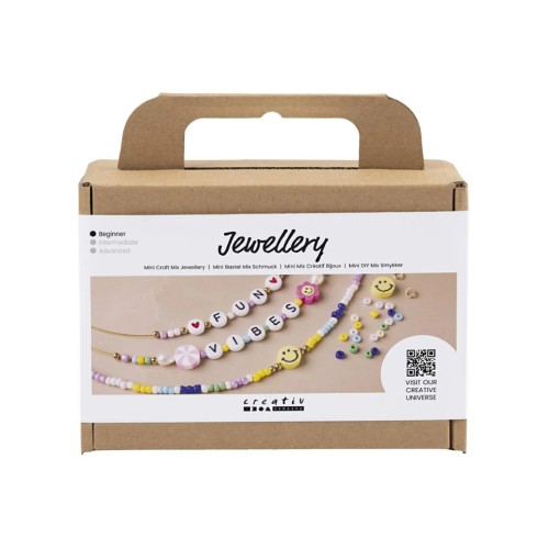 Diy Mix Mini Jewellery Necklaces (977617)