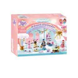 Playmobil Advent Calendar Christmas Under The Rainbow 71348