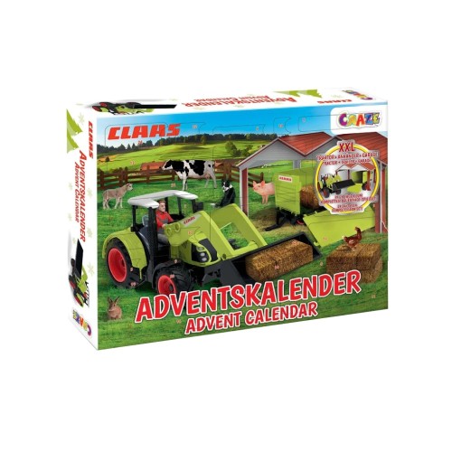 Set Craze Advent Calendar Farm (68988)
