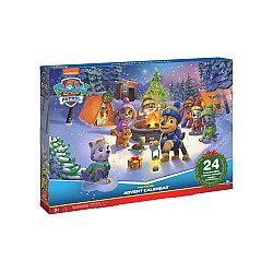 Paw Patrol Advent Calendar 2022 (6063791)