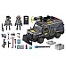 Vehicle Playmobil Tactical Unit All-terrain (71144)