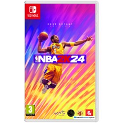 Nba 2k24 Kobe Bryant Edition