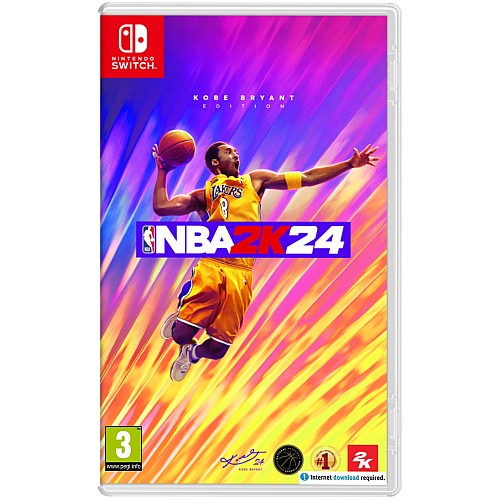 Nba 2k24 Kobe Bryant Edition