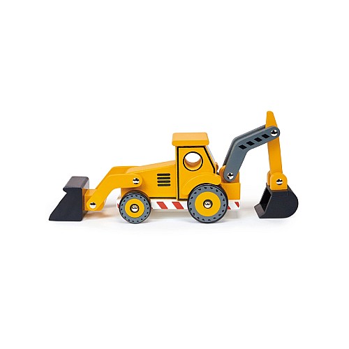 Mentari The Backhoe (mt7904)