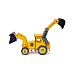 Mentari The Backhoe (mt7904)