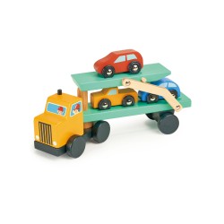 Vehicle Mentari Transporter (mt7901)