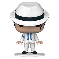 Pop Rocks Michael Jackson Smooth Criminal 9cm
