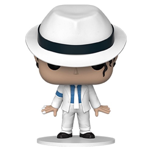 Pop Rocks Michael Jackson Smooth Criminal 9cm