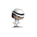 Pop Rocks Michael Jackson Smooth Criminal 9cm