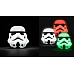 Lampa Stormtrooper Helmet 14.5cm (lab550013) Lampa Stormtrooper Helmet 14.5cm (lab550013)