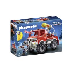 Playmobil Fire Truck (9466) (toys)
