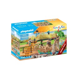 Playmobil Outdoor Lion Enclosure (71192)