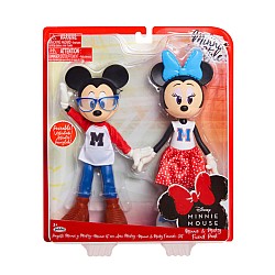 Papusile Disney Minnie & Mickey (209474)