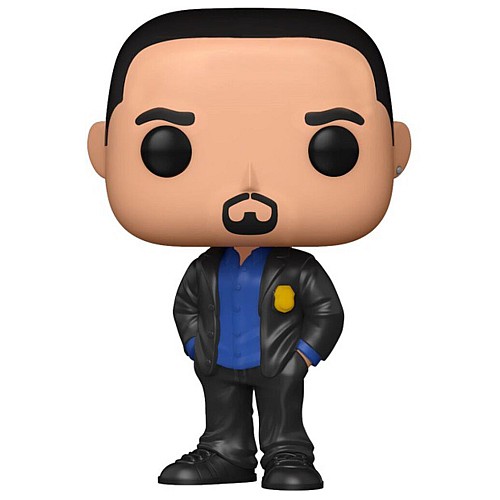 Pop Television Law Order Svu Odafin Fin Tutuola 9cm