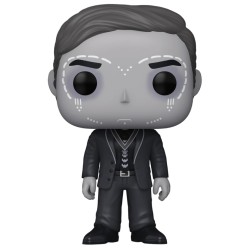 Pop Marvel Werewolf By Night Jack Russell Bobble Head 10cm