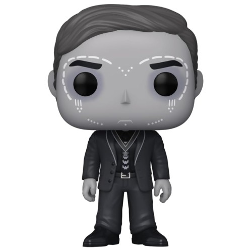 Pop Marvel Werewolf By Night Jack Russell Bobble Head 10cm