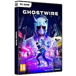 Ghostwire Tokyo (code In A Box)