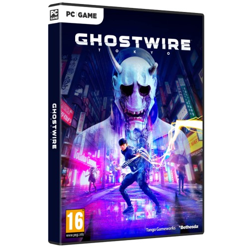 Ghostwire Tokyo (code In A Box)