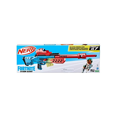 Nerf Fortnite Storm Scout (f8346)