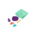 Set Kinetic Sand Sandbox Purple (20143456)