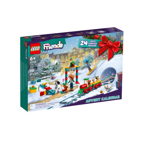 Lego Friends Advent Calendar 2023 (41758)