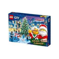 Lego City Advent Calendar 2023 (60381)