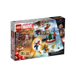 Lego Marvel Avengers Advent Calendar (76267)