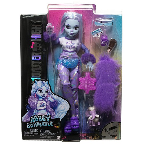 Doll Monster High Abbey (hnf64)