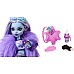 Doll Monster High Abbey (hnf64)