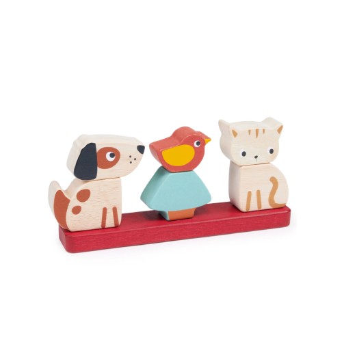 Set Mentari Pet Stacker (mt7107)