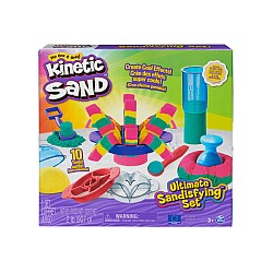 Set Kinetic Sand Ultimate Sandisfying (6067345)