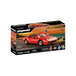 Playmobil Magnum Ferrari 308 Gts Quattrovalvole (71343)