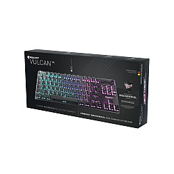 Keyboard Roccat Vulcan Tkl Aimo Linear Switch Nordic