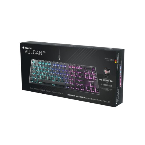 Keyboard Roccat Vulcan Tkl Aimo Linear Switch Nordic