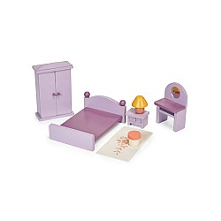 Set Mentari Dollhouse Furniture Bedroom (mt7625)