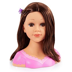 Styling Head Charlene Super Model Cosmetics (90088ak)