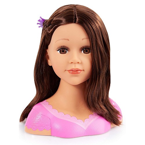 Styling Head Charlene Super Model Cosmetics (90088ak)