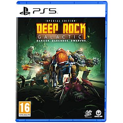 Deep Rock Galactic Special Edition - Playstation 5
