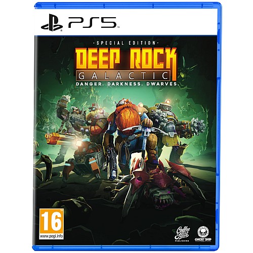 Deep Rock Galactic Special Edition - Playstation 5