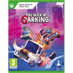 You Suck At Parking