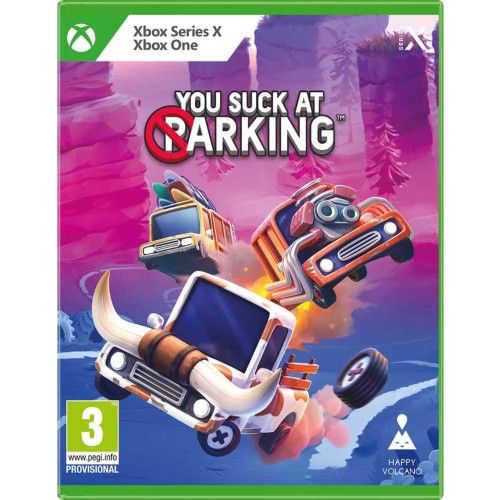 You Suck At Parking