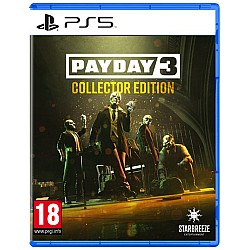 Payday 3 Collector's Edition