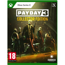 Payday 3 Collectors Edition
