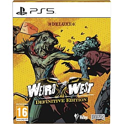 Weird West Definitive Edition Deluxe