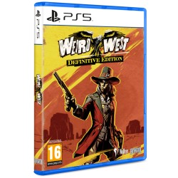 Weird West Definitive Edition
