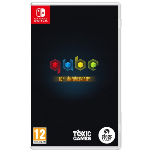 Qube 10th Anniversary